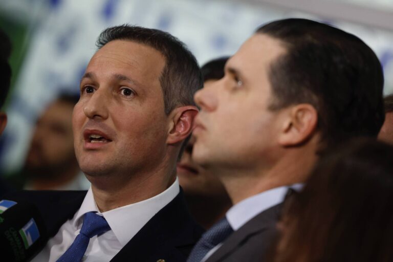 terceira-versao-do-texto-de-derrite-cria-tipos-de-crime-e-veta-auxilio-a-dependentes-de-presos;-veja-pontos